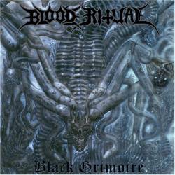 Blood Ritual (USA) : Black Grimoire